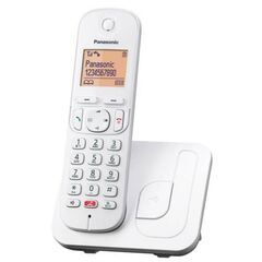 ΑΣΎΡΜΑΤΟ ΤΗΛΈΦΩΝΟ PANASONIC KX-TGC250GRS WHITE (KX-TGC250GRW) (PANKXTGC250GRW)