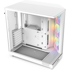 NZXT H6 FLOW RGB WHITE 2023