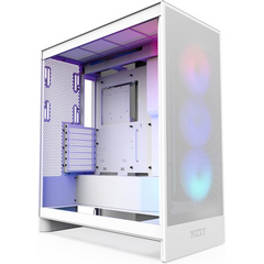 NZXT H7 FLOW RGB 2024 WHITE