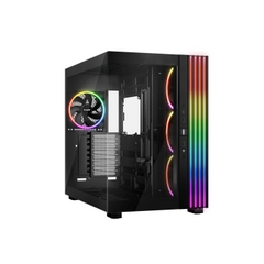 BEQUIET PC CHASSIS LIGHT BASE 900 FX BGW71, FULL TOWER ATX, ARGB LIGHTING, W/O PSU, 3X14CM SIDE LIGHT WINGS LX , 1X14CM REAR LIGHT WINGS LX, 3YW.