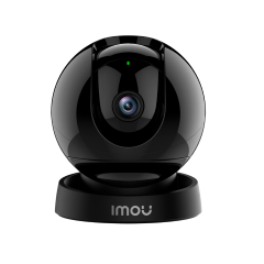 IMOU IP CAMERA REX 3D 3MP IPC-GS2DP-3K0W, INDOOR, 1/2.7" 3MP CMOS, H.265/H.264, 8X DIGITAL ZOOM, NIGHT VISION 10M, WIFI, MICRO SD CARD SLOT UP TO 512GB, MIC&SPEAKER, 2 WAY AUDIO, BUILT IN SIREN, SMART TRACKING, DC5V, 3YW.