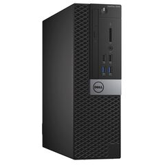 DELL PC OPTIPLEX 3040 SFF, REFURBISHED GRADE A REPAINTED, I5-6500, 4GB, 500GB, DVD, FREEDOS