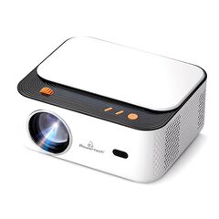 POWERTECH ΒΙΝΤΕΟΠΡΟΒΟΛΈΑΣ PT-1307, 1080P, 300 ANSI LUMENS, ΛΕΥΚΌΣ