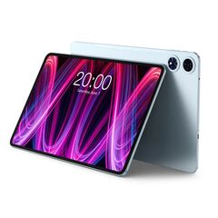 TECLAST TABLET T60 PLUS, 12", 6/128GB, 4G, ANDROID 14, 8000MAH, ΜΠΛΕ