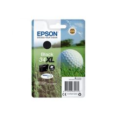 ΑΝΑΛΩΣ EPSON SINGLEPACK BLACK 34XL DURAB