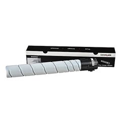 LEXMARK MX91X TONER CRTR BLACK (64G0H00) EHC 32.5K (LEX64G0H00)
