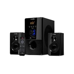 SVEN 2.1 SPEAKERS MS-2050 BLACK (SV-013233)