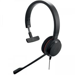 JABRA EVOLVE 20 UC MONO USB OVERHEAD MODEL (4993-829-209) (JAB4993-829-209)