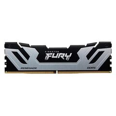 KINGSTON MEMORY CUDIMM KF584CU40RS-24 FURY RENEGADE SILVER DDR5, 8400MT/S, 24GB