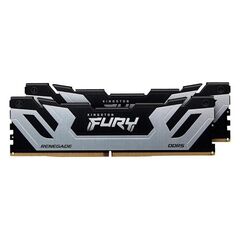 KINGSTON MEMORY CUDIMM KF584CU40RSK2-48 FURY RENEGADE SILVER DDR5, 8400MT/S, 48GB KIT OF 2