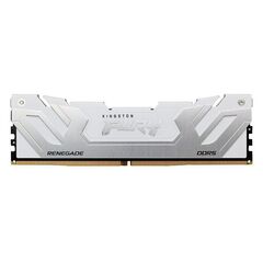 KINGSTON MEMORY CUDIMM KF584CU40RW-24 FURY RENEGADE WHITE DDR5, 8400MT/S, 24GB