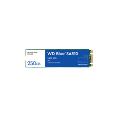 SSD BLUE M2 2280 250GB 540/500