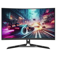 LENOVO MONITOR LEGION R32QC-30 GAMING 31.5 QHD VA CURVED, HDMI, DISPLAY PORT, AMD FREESYNC, SPEAKERS, 3YEARSW