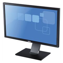 DELL USED ΟΘΌΝΗ P2411HD LED, 24" FULL HD, VGA/DVI-D, GRADE B