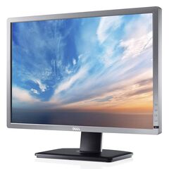 DELL USED ΟΘΌΝΗ U2412MB LED, 24" 1920X1200PX, VGA/DVI/DISPLAYPORT, GRADE B