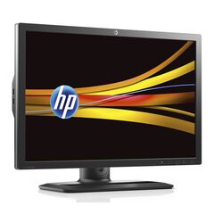 HP USED ΟΘΌΝΗ ZR2440W LED, 24", DVI/HDMI/DISPLAYPORT, USB HUB, GRADE B