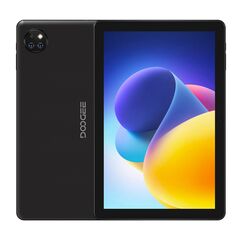 DOOGEE TABLET T10W, 10.1", 4/128GB, 4G, ANDROID 14, 8000MAH, ΜΑΎΡΟ