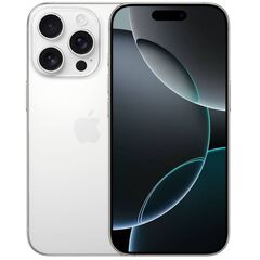 IPHONE 16 PRO 256GB WHITE (MYNJ3QL/A)
