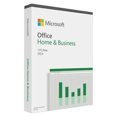 MICROSOFT OFFICE HOME & BUSINESS 2024 EN MDLS