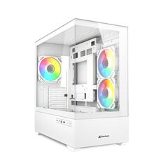 SHARKOON MK6 RGB WHITE (41800) (SHR41800)