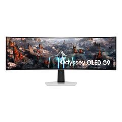 SAMSUNG LS49DG934SUXEN ODYSSEY G9 CURVED GAMING MONITOR 49'' (SAMLS49DG934SUXEN)