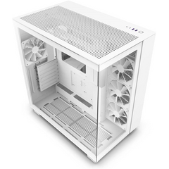 NZXT H9 FLOW WHITE