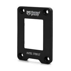 THERMAL GRIZZLY TG INTEL 1700 CPU CONTACT FRAME LT , OPTIMIZED CPU CONTACT PRESSURE