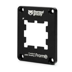 THERMAL GRIZZLY TG AM5 CONTACT SEALING FRAME  , OPTIMIZED CPU CONTACT PRESSURE, PROTECTS COMPONENTS