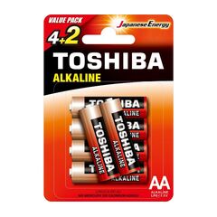 TOSHIBA LR6GCA BP-6C