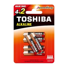 TOSHIBA LR03GCA BP-6C