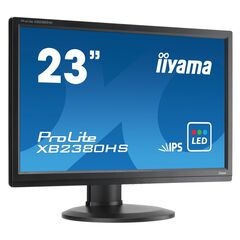 IIYAMA USED ΟΘΌΝΗ XB2380HS IPS-LED, 23" FULL HD, VGA/HDMI/DVI, GRADE A