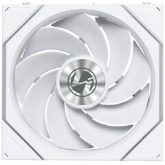 LIAN LI UNI FAN TL WIRELESS REVERSE 120 WHITE (1PC) CASE FAN