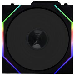 LIAN LI UNI FAN TL WIRELESS 120 BLACK (1PC) CASE FAN