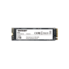 PATRIOT P300, 002TB M2/2280 PCIE3X4/NVME 2100/1650MBS
