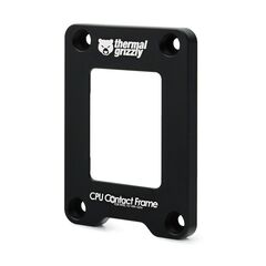 THERMAL GRIZZLY TG INTEL 13TH & 14TH GEN CPU CONTACT FRAME  , OPTIMIZED CPU CONTACT PRESSURE