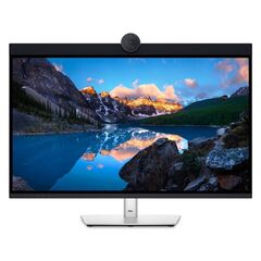 DELL MONITOR U3224KBA 31.5 6K IPS, USB-C, THUNDERBOLT, HDMI, MINI DISPLAY PORT, RJ45, HEIGHT ADJUSTABLE, 3YEARSW