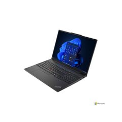 LAPTOP LENOVO THINKPAD E16 G2 16'' WUXGA IPS/ULTRA5-125U/32GB/1TB SSD/INTEL GRAPHICS/WIN 11 PRO/3Y ON SITE 21MA000TGM