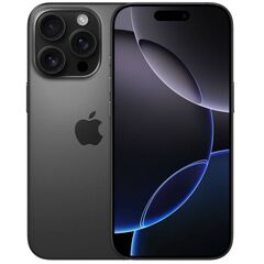 IPHONE 16 PRO MAX 256GB BLACK (MYWV3)