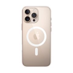 IPHONE 16 PRO MAX CLEAR CASE MAGSAFE