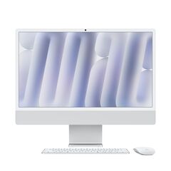 IMAC24' SLV M4/8GPU/16GB/256GB MWUC3GR/A