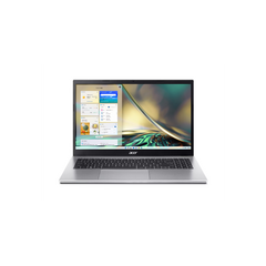 ACER NB ASPIRE A315-59-53SJ, 15.6" FHD 1920X1080, INTEL CPU 12TH GEN I5-1235U, 8GB RAM, SSD 512GB M.2. NVME, INTEL IRIS XE GRAPHICS, WIN11HOME, SILVER, 2YW FOR CONSUMERS/ 1YW FOR PROFESSIONALS.