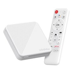 H96 MAX TV BOX H313, 4K, 2/16GB, WIFI 6, BLUETOOTH, ANDROID 14