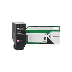 LEXMARK 10.5K PAGES HIGH YIELD MAGENTA TONER (CS730, CX730) (71C2HM0) (LEX71C2HM0)