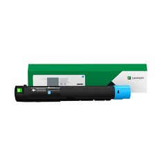 LEXMARK 16.5K PAGES HIGH YIELD CYAN TONER (CX930, CX931) (85D0HC0) (LEX85D0HC0)