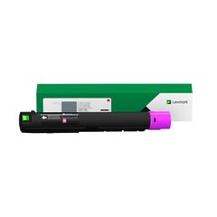 LEXMARK 16.5K PAGES HIGH YIELDES MAGENTA TONER (CX930, CX931) (85D0HM0) (LEX85D0HM0)