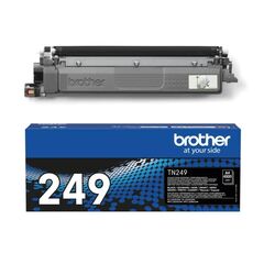BROTHER TN-249BK TONER LASER BLACK (TN249BK) (BRO-TN-249BK)