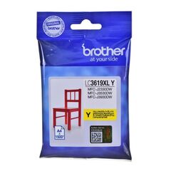 BROTHER ΜΕΛΆΝΙ INKJET LC-3619XLY YELLOW (LC3619XLY) (BRO-LC-3619XLY)