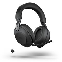 JABRA EVOLVE2 85 LINK380C UC STEREO BLACK (28599-989-899) (JAB28599-989-899)