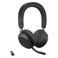 JABRA EVOLVE2 75 LINK380A UC STEREO BLACK (27599-989-999) (JAB27599-989-999)