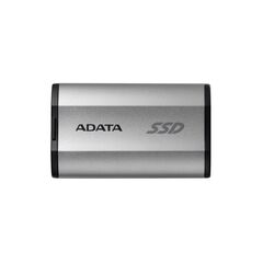 ADATA SSD EXTERNAL SD810 4TB USB3.2C 20GB/S SILVER (SD810-4000G-CSG) (ADASD810-4000G-CSG)